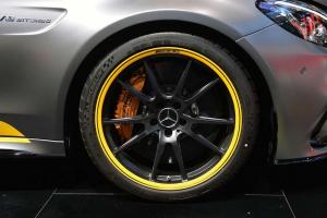 2016 Mercedes-AMG C63 S Coupe Edition 1
