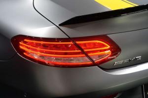2016 Mercedes-AMG C63 S Coupe Edition 1