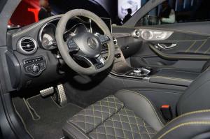 2016 Mercedes-AMG C63 S Coupe Edition 1