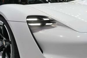2015 Porsche Mission E Concept