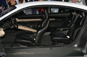 2015 Porsche Mission E Concept