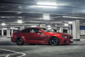 2014 BMW M6 Widebody by Prior Design