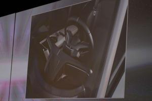 2015 Porsche Mission E Concept