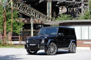 2015 Brabus 850 6.0 Biturbo Widestar