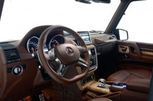 2015 Brabus 850 6.0 Biturbo Widestar