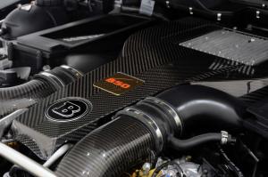 2015 Brabus 850 6.0 Biturbo Widestar
