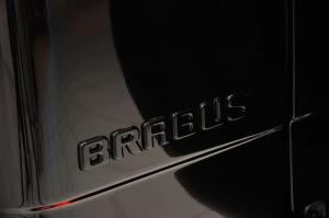2015 Brabus 850 6.0 Biturbo Widestar