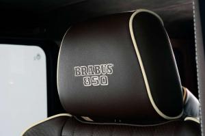2015 Brabus 850 6.0 Biturbo Widestar