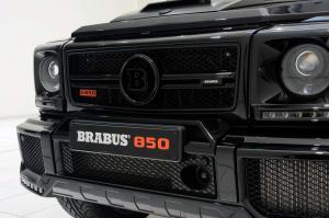 2015 Brabus 850 6.0 Biturbo Widestar