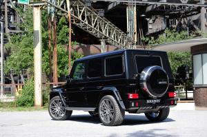 2015 Brabus 850 6.0 Biturbo Widestar