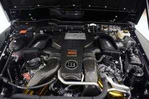 2015 Brabus 850 6.0 Biturbo Widestar