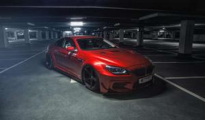2014 BMW M6 Widebody by Prior Design