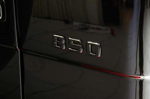 2015 Brabus 850 6.0 Biturbo Widestar
