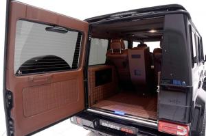 2015 Brabus 850 6.0 Biturbo Widestar
