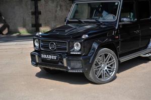 2015 Brabus 850 6.0 Biturbo Widestar