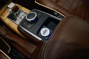 2015 Brabus 850 6.0 Biturbo Widestar