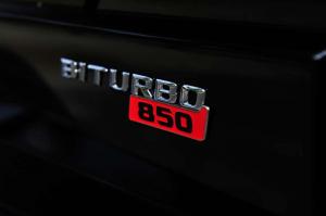 2015 Brabus 850 6.0 Biturbo Widestar
