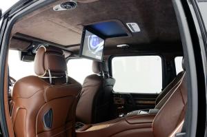 2015 Brabus 850 6.0 Biturbo Widestar