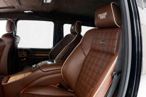 2015 Brabus 850 6.0 Biturbo Widestar