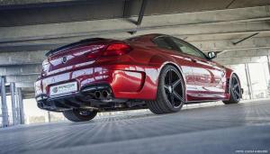 2014 BMW M6 Widebody by Prior Design
