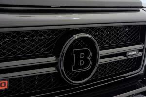 2015 Brabus 850 6.0 Biturbo Widestar