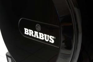 2015 Brabus 850 6.0 Biturbo Widestar