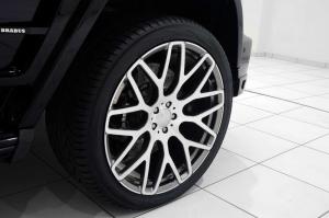 2015 Brabus 850 6.0 Biturbo Widestar