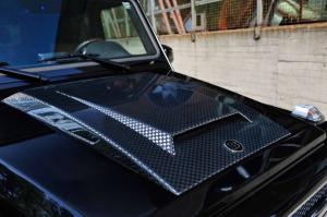 2015 Brabus 850 6.0 Biturbo Widestar