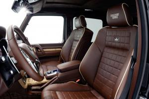 2015 Brabus 850 6.0 Biturbo Widestar
