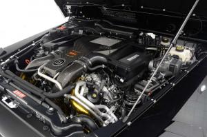 2015 Brabus 850 6.0 Biturbo Widestar