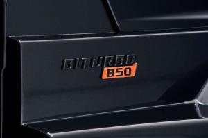 2015 Brabus 850 6.0 Biturbo Widestar