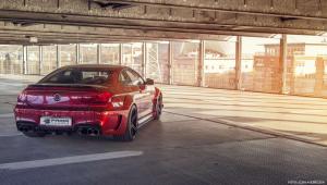 2014 BMW M6 Widebody by Prior Design