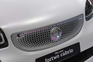 2016 Smart ForTwo Passion Cabrio Urban Style