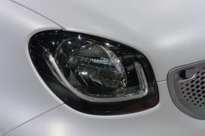 2016 Smart ForTwo Passion Cabrio Urban Style