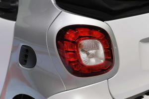2016 Smart ForTwo Passion Cabrio Urban Style