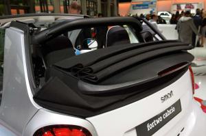 2016 Smart ForTwo Passion Cabrio Urban Style