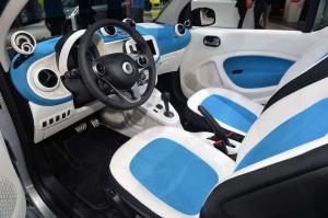 2016 Smart ForTwo Passion Cabrio Urban Style