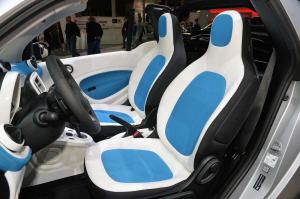 2016 Smart ForTwo Passion Cabrio Urban Style