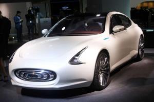 Интернациональный электрокар – еще один конкурент для Tesla