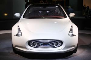 2015 Thunder Power Sedan