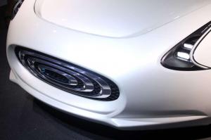 2015 Thunder Power Sedan