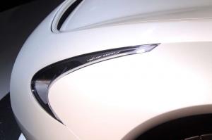 2015 Thunder Power Sedan