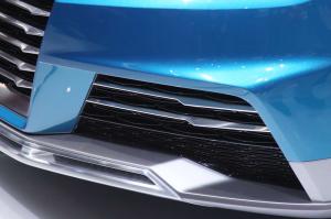 2014 Audi Allroad Shooting Brake Concept Live From Detroit 2014