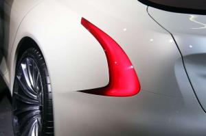 2015 Thunder Power Sedan
