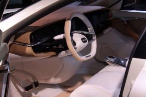 2015 Thunder Power Sedan