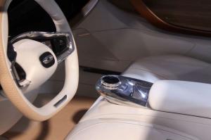 2015 Thunder Power Sedan