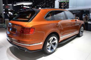 2016 Bentley Bentayga
