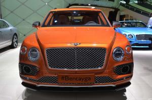 2016 Bentley Bentayga