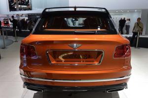 2016 Bentley Bentayga