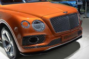 2016 Bentley Bentayga